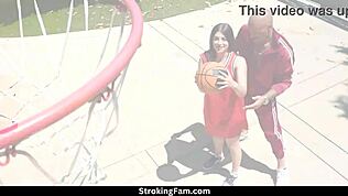 Sessione allenamento duro con Riley Jean e Gal Ritchie