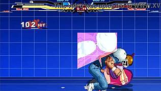 哟，Brian和Yoriko疯狂动画大战