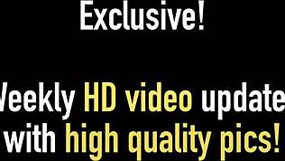 Kızıl intern Veronica Vain final sahnesinde Alex Legend ile sertçe sikiliyor