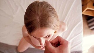 Damn! Found My Stepsister's Huge Dildo and Can't Believe It!