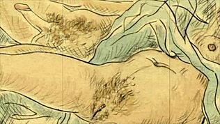 Μια φορά κι έναν καιρό, vintage ερωτικές εικονογραφίες μάγεψαν πολλούς θεατές