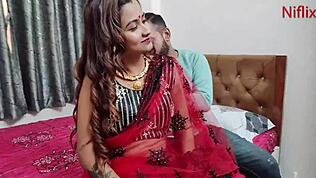 सुदीपा इंडियन स्टार ने पति के साथ बेडरूम में हॉट चुदाई का मजा लिया, देसी चूत पर बड़ा कमशॉट?