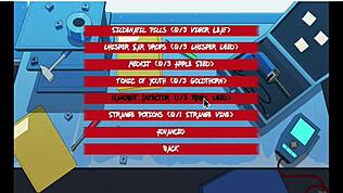 Jeg er så stolt af Clovers store patter i Paprika Trainer ep 15