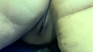 Тайный хэппи-энд с моей пышной горничной после подглядывания