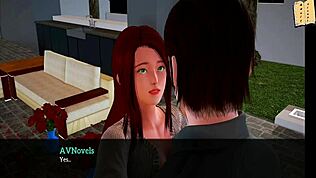 Widziałeś moje nowe rodzinne przygody z wielkimi cyckami i dupą w hentai?