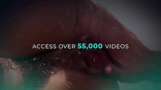 क्या लुलु चू बॉयफ्रेंड को स्टील्थी फक के लिए शांत रख सकती है?