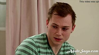 Belle-maman se joint à moi et mes potes pour une session de groupe déchaînée