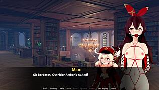 Kleeprankadventure第4部游戏野战狂欢