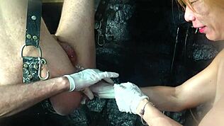 Próbowałeś kiedyś fisting z oszałamiającą ladyboy?