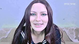 Doc Gør Shego Til Dum Onanerende Luder Der Beder Om Orgasm.