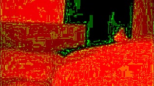 punainen valo hehkui kun kaipasin kovaa anaali-nussia hänen isolla perseellään ja monster-kyrvällä