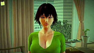 Tutkin uutta perhettäni tässä pelimäisessä jaksossa 512