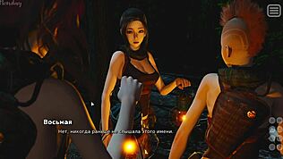 משחק מלא של הבריון שלי הוא המאהב שלי בחלק 18