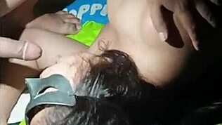 พนักงานสหกรณ์ ทนทานต่อข้อเสนอของแม่เลี้ยงสำหรับแอ็กชันนมใหญ่ไม่ได้หรอก?