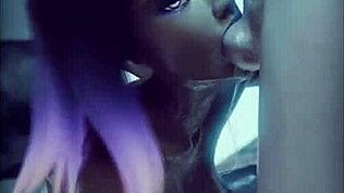 Йо, смотри эту ретро компиляцию Overwatch хентай, такая ностальгия! 🔥