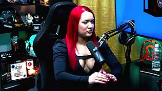 Bia Rossa Si Mette A Quattrozampe Per Il Presentatore 😍