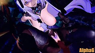 ブラックスワンアニメの裏に隠された秘密って何？