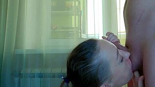 เฮ้ยเบบ เอาแตกในปากด้วยปากเปียกๆ นี้ได้ไหม?