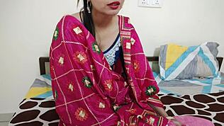 अरे, स्टेप-सिस्टर को बड़े भाई के साथ जोरदार चुदाई हिंदी ऑडियो में!