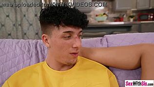 बिग डिक स्टेपब्रो ने सेक्सी पेटाइट लैटिना स्टेपसिस्टर xxlayna marie को ठोक दिया