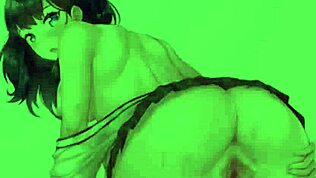 Buharlı anime küçük memeler büyük göt döl atışları