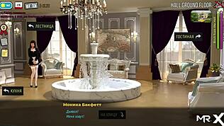 Fashionbusiness tuo kuumaa toimintaa. Creampie keittiössä jaksosta 1 74.