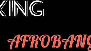 ملك أفروبانغ، بتقدمله سكس ساخن مجاني الليلة! 🔥