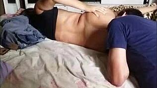 Bruna Silva Sıcak Eş Götün Dilimle Tadını Biliyor musun?