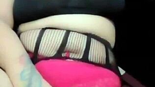 เมียพินายเงี่ยนของฉันเล่นตัวเองเพื่อแฟน