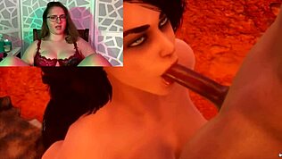 이 헨타이 컴필레이션으로 같이 싸봐, 후타나리 창녀들!