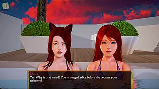 Aventuri excitante în noua mea familie