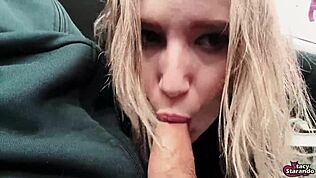 Woi, eksperimen sosial ni jadi gila dengan air mani dalam pepek dia