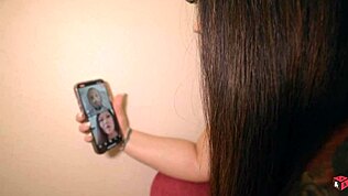 抓到9ine和Destiny 18+偷情她还喷潮？