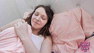 Hej, przygoda na wiosennych wakacjach z gorącą mamą mojej dziewczyny, jesteś?