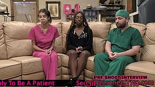 नर्सिंग लड़कियां छुपी कैमरों में मरीज को चोदकर परीक्षा कौशल आजमाती हैं