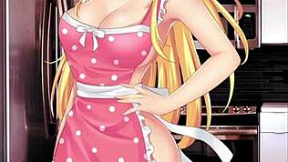 Sousedka je yandere v anime hře s neutrálním twistem