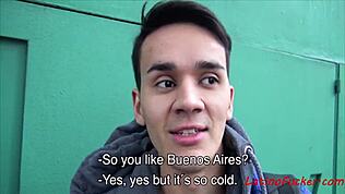 Hetero tip otvoren za gej seks