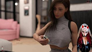 Jsem závislý na Steps of Debauchery 22 s buttplug hrou