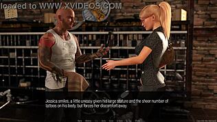 Jessica Oneil Παραδίδει Σκληρές Ειδήσεις 24