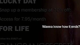 Krása Kitt berie viacero creampie v intenzívnej gangbang akcii