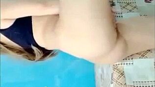 Hey fans, tengok remaja Pinay 18+ jari pepek dengan dildo hitam