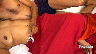 Coppia indiana novella si scopa in luna di miele