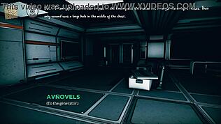 Utforsker Eternum i denne hentai anime spill episoden.