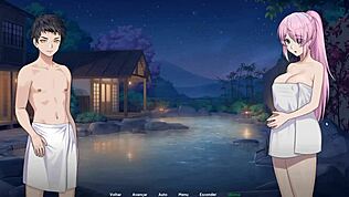 במשחק ההנטאי Goodbye Eternity, חקור הרפתקאות ארוטיות בפורטוגזית