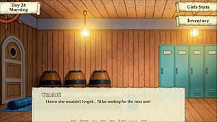 lystne buccaneers parodi spil ep 4 pirat eventyr