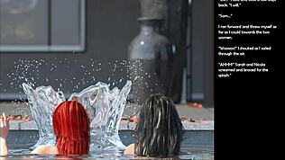 Kecanduan gadis kecil 18+ episod 8 seks kartun 3D