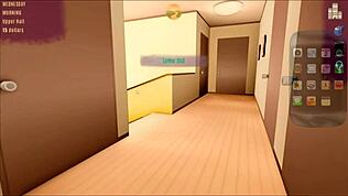 Styvmamma retar i Hentai Game Ep 8