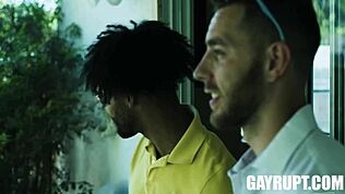 Čo treba urobiť! Carter Woods a Tony Genius v hardcore akcii