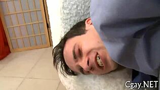 Člověče, ani nevím, jak to říct, ale dávání hlavy těm hunkům mě dostalo do varu v HD!