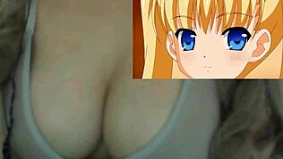 Airi se predă stăpânului pentru sex anal în hentai, ce urmează?